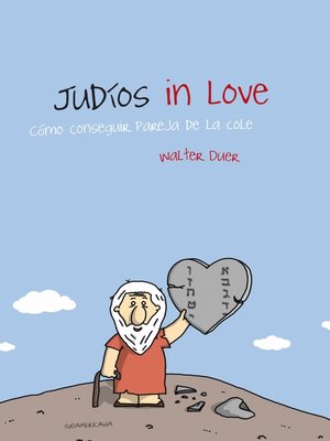 cover image of Judíos in love